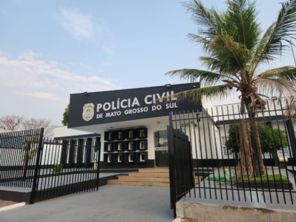 Suspeito foi autuado por tentativa de homicídio e permanece à disposição da Justiça - Foto: Reprodução/PCMS
