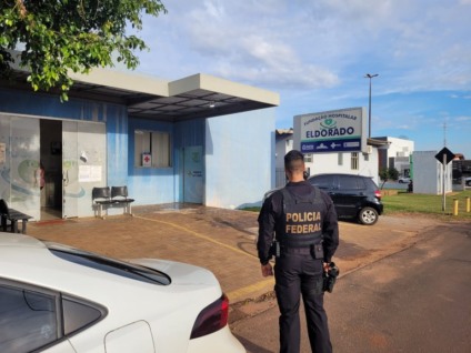 Operação foi realizada em Eldorado e Miranda - Foto: Divulgação/PF