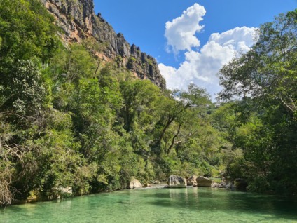Parque Nacional da Serra da Bodoquena é uma das principais unidades de conservação do estado e recebe visitantes do Brasil e do exterior - Foto: Reprodução/ICMBio
