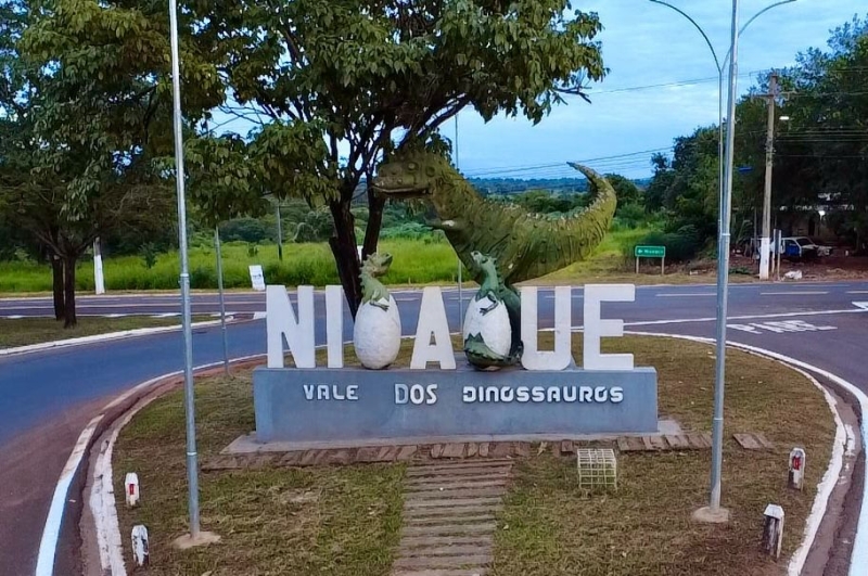 Inscrições devem ser realizadas presencialmente, na sede da Prefeitura Municipal - Foto: Reprodução/ Prefeitura de Nioaque