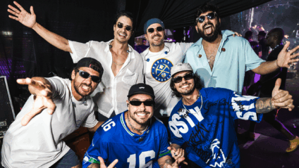 Grupo Atitude 67 surgiu em Campo Grande - Foto: Reprodução/ Bruna Cardoso