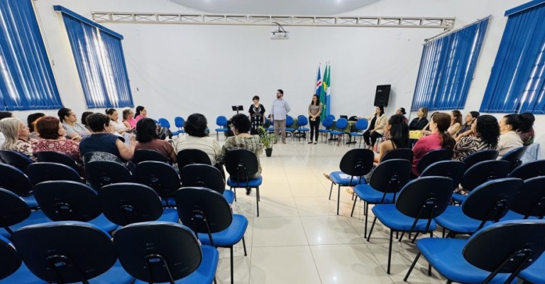 Workshop em homenagem às mães servidoras é realizado em Três Lagoas
