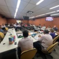 Discussões fazem parte do processo para liberação de diretrizes urbanísticas obrigatórias - Foto: Divulgação/Prefeitura de CG