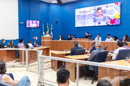 Proposta  foi anunciada oficialmente durante Audiência Pública
Foto: divulgação