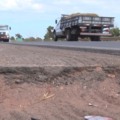 Buracos e falta de acostamento expõem riscos em trecho urbano das rodovias BR-262 e BR-158