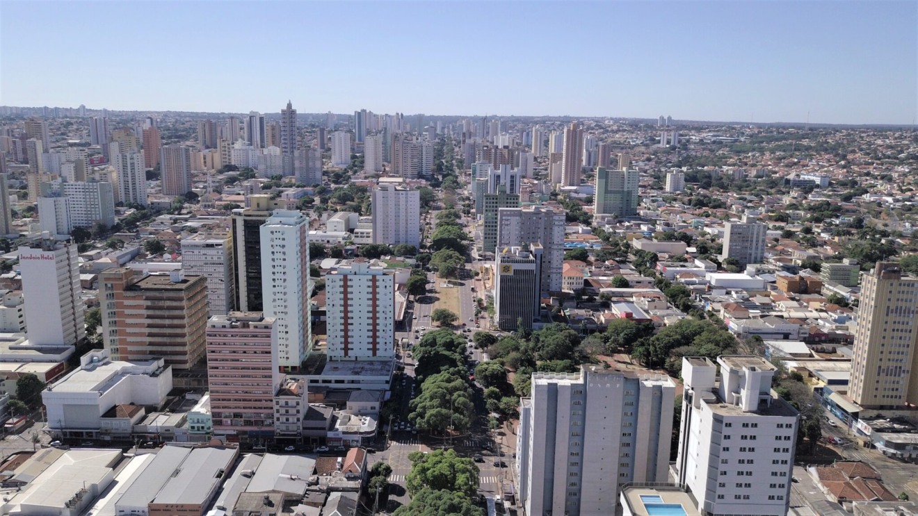 Em 2013, o índice de desenvolvimento em Campo Grande era de 0,7273; dez anos depois, houve salto para 0, 8101 - Foto: Reprodução Prefeitura de CG