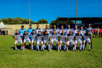 Time de futebol de Três Lagoas garante vaga para próxima fase na Copa Assomasul