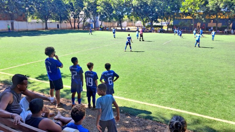 Campeonato Municipal de Base 2025 entra na fase decisiva neste sábado Campeonato Municipal de Base 2025 entra na fase decisiva neste sábado