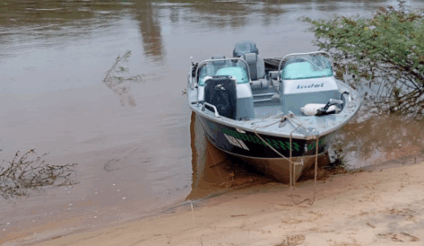 Cerca de 200 km foram percorridos pelas autoridades - Foto: Reprodução/ PMA