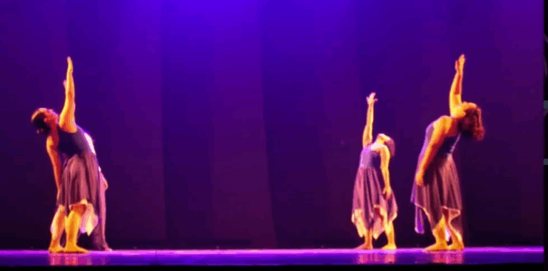 Apresentação da Sinapse, Companhia de Dança da UFMS - Foto: Reprodução/ Redes Sociais