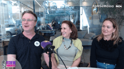 Representantes do LeiloDom foram os entrevistados do Microfone Aberto desta segunda-feira