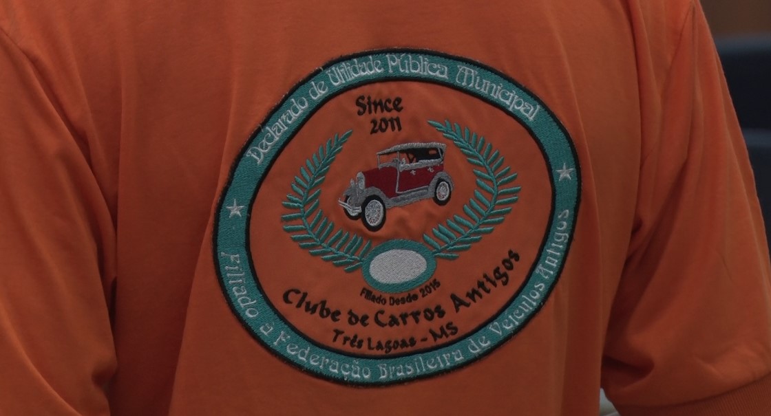 Encontro de Carros Antigos será no Balneário Municipal de Três Lagoas - Foto: Reprodução/TVC HD