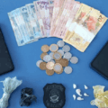 Objetos apreendidos pela Polícia Civil - Foto: Reprodução/ PCMS