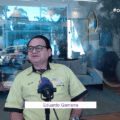 Eduardo Gamarra se destaca com o serviço de Ótica Móvel 
