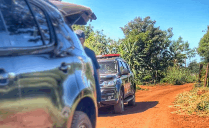 O homem foi preso em Dourados - Foto: Reprodução/ PCMS