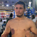 Douradense é campeão em torneio internacional de Muay Thai na Tailândia