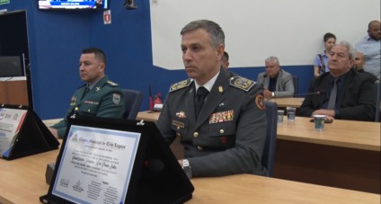 Governo de MS anuncia reforço no efetivo da PM e Corpo de Bombeiros