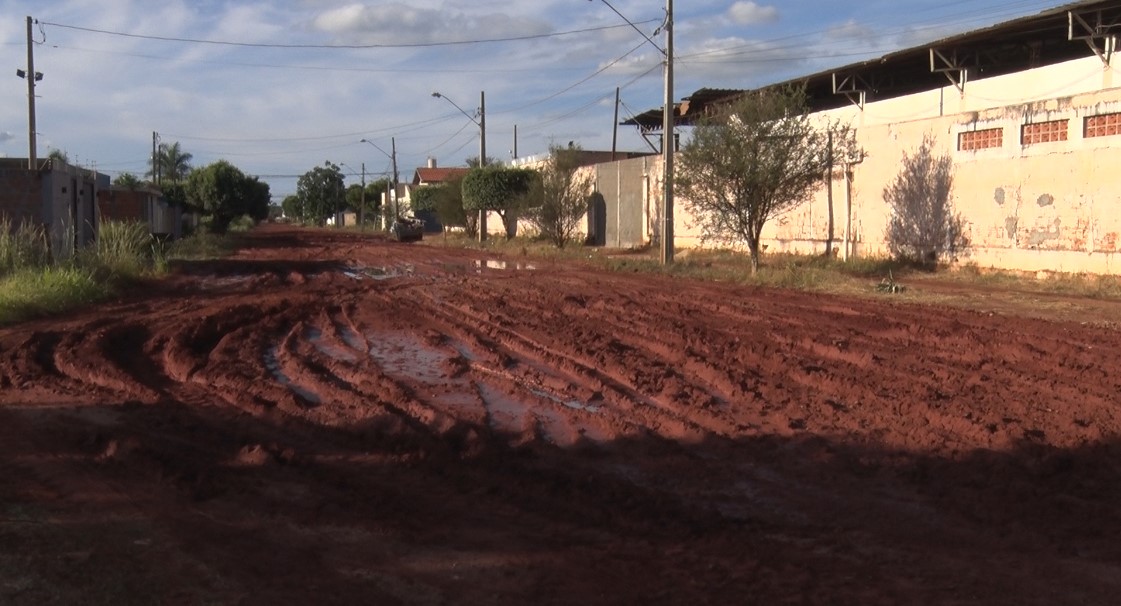 De acordo com a Prefeitura, o projeto está dividido em três etapas, todas em andamento. Foto: Reprodução/TVC HD