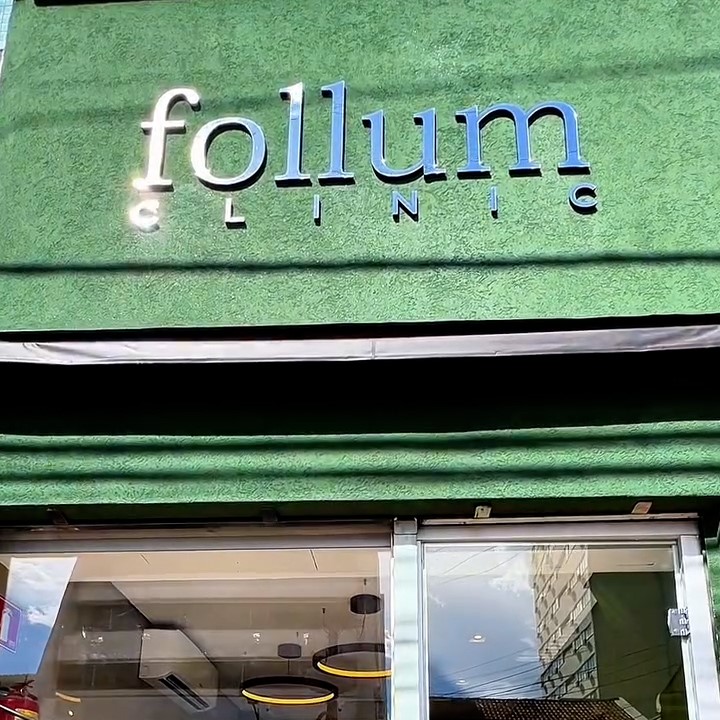 A Follum Clinic fica na Rua 13 de Maio, nº 2622 - Foto: Reprodução/Redes Sociais