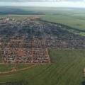 Terremotos ocorreram dentro da bacia sedimentar do Pantanal, no município de Sonora - Foto: Reprodução/Prefeitura de Sonora