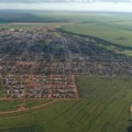 Terremotos ocorreram dentro da bacia sedimentar do Pantanal, e na divisa com MT - Foto: Reprodução/Prefeitura de Sonora