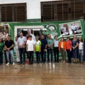 Nova diretoria assume o Ceia por dois anos. (Foto: Divulgação)