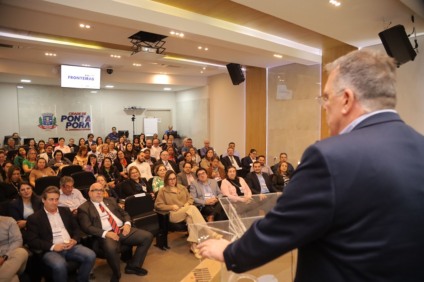 Os estados de Mato grosso do sul e Paraná integram a ação - Foto: Reprodução GOV.MS