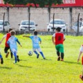 Novas rodadas do Campeonato Municipal de Futebol de Base serão nos dias 12 e 13 de maio