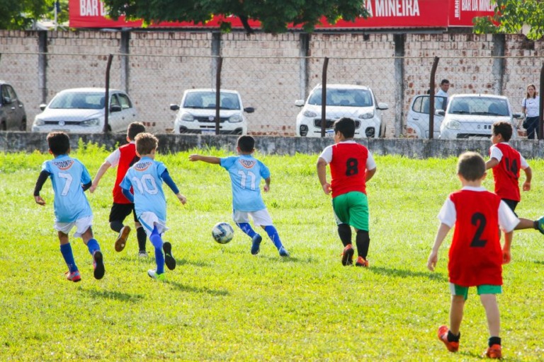 Novas rodadas do Campeonato Municipal de Futebol de Base serão nos dias 12 e 13 de maio Novas rodadas do Campeonato Municipal de Futebol de Base serão nos dias 12 e 13 de maio