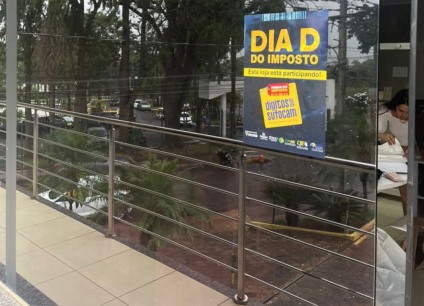 Mais de 70 estabelecimentos comerciais e 15 empresas participam. Foto: Divulgalção