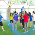 Pela primeira vez, Dourados recebe o Festival Surdolímpico de MS, que chega à sua terceira edição. (Foto: Divulgação/ Fundesporte)