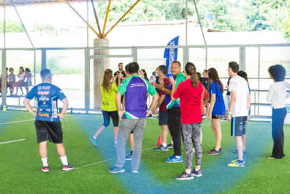 Pela primeira vez, Dourados recebe o Festival Surdolímpico de MS, que chega à sua terceira edição. (Foto: Divulgação/ Fundesporte)