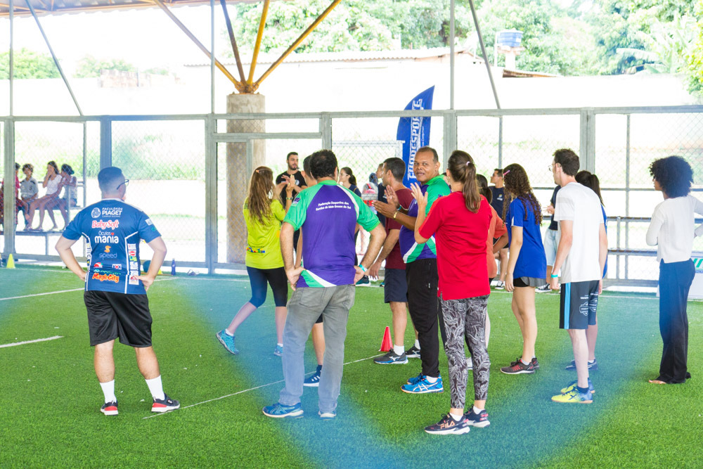 Pela primeira vez, Dourados recebe o Festival Surdolímpico de MS, que chega à sua terceira edição. (Foto: Divulgação/ Fundesporte)