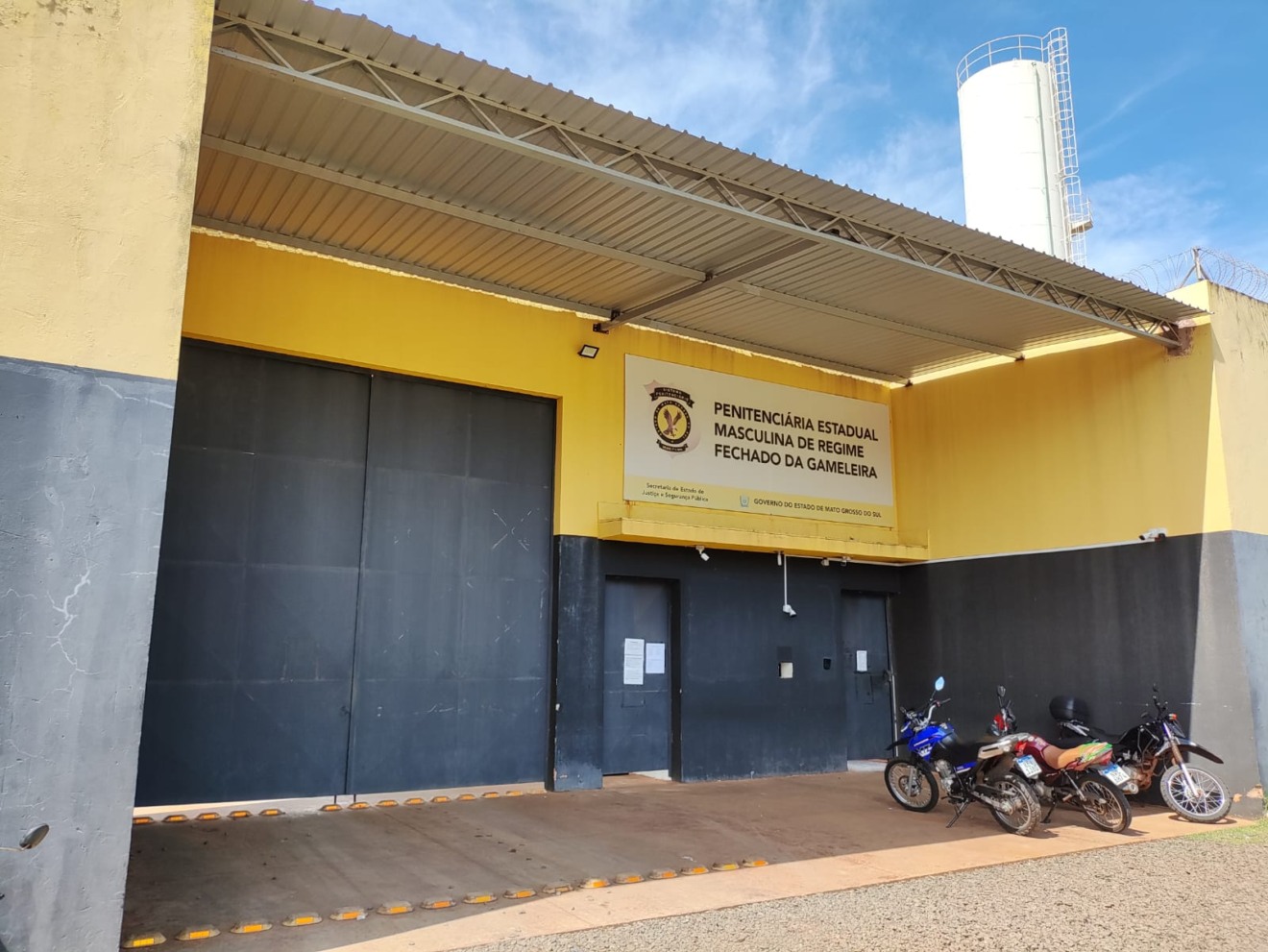 Mais de 18 mil pessoas estão presas nos regimes fechado e semiaberto - Foto: Arquivo/ RCN 67