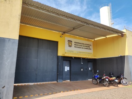 Mais de 18 mil pessoas estão presas nos regimes fechado e semiaberto - Foto: Arquivo/ RCN 67