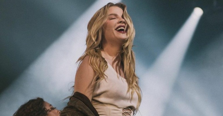 Luísa Sonza irá se apresentar no Parque das Nações Indígenas - Foto: Duda Boninii