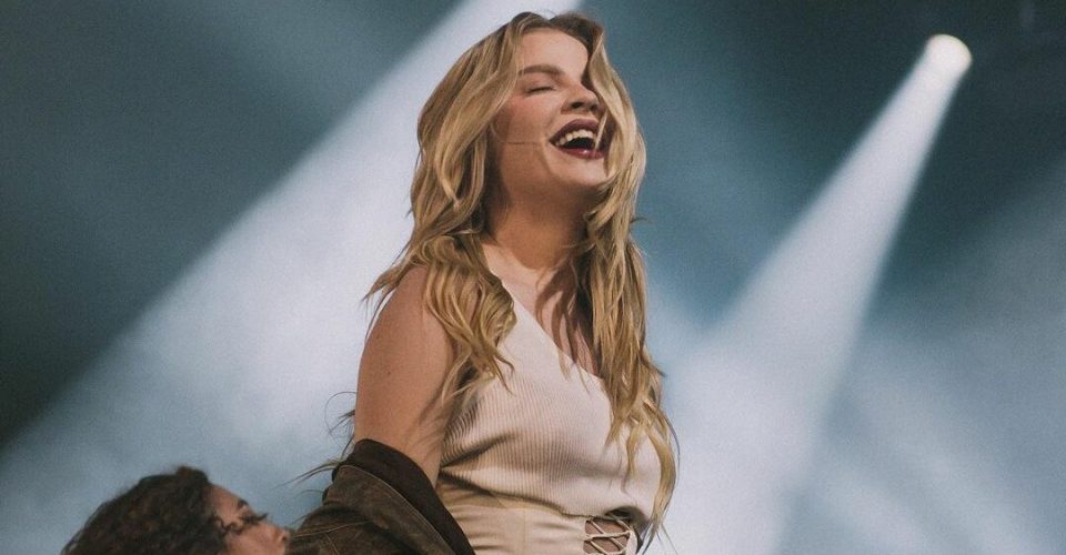 Luísa Sonza irá se apresentar no Parque das Nações Indígenas - Foto: Duda Boninii