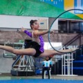 Atualmente, 272 meninas fazem parte do projeto - Foto: Fundesporte 