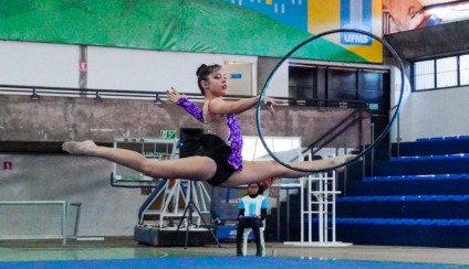 Atualmente, 272 meninas fazem parte do projeto - Foto: Fundesporte 
