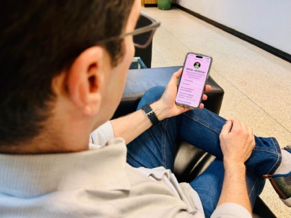 Mais de 2,7 mil pessoas já utilizaram a “Glória”, sistema automatizado que funciona via WhatsApp e oferece atendimento direto e gratuito - Foto: Divulgação/Detran-MS