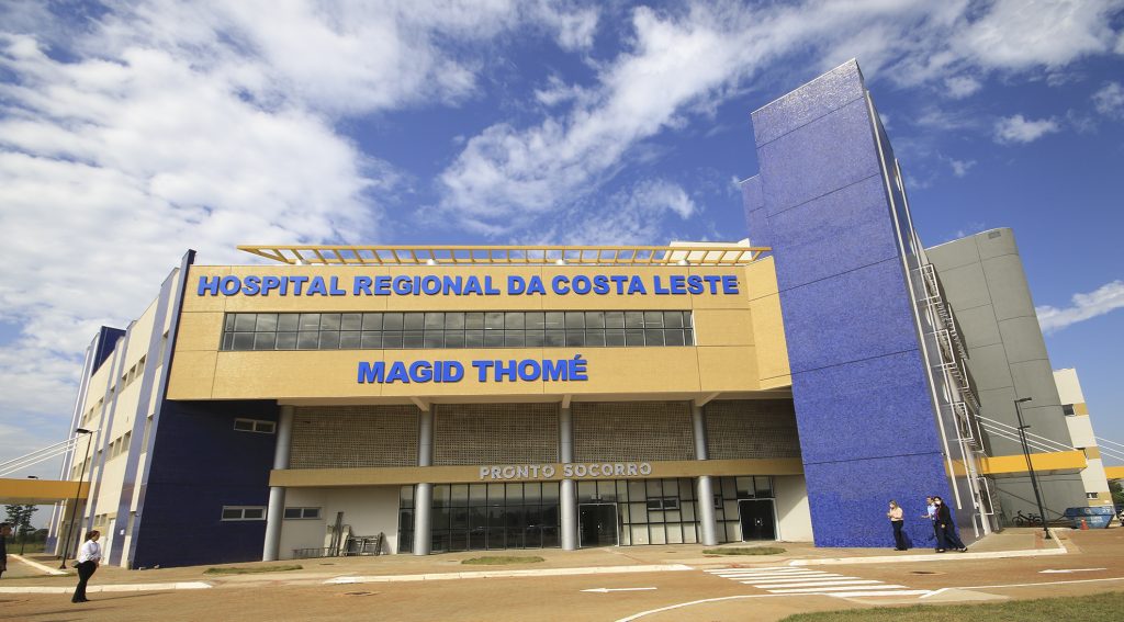 Hospital Regional terá 10 leitos de UTI Pediátrica