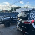 Ladrão que espancou e roubou dinheiro de idoso é preso pelo SIG