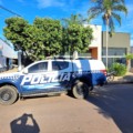 Polícia Militar cumpre mandado de prisão no centro de Três Lagoas