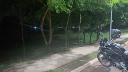 PM prende autor de furto no bairro Interlagos