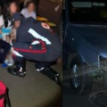 Ciclista é atropelado por carro próximo ao Hospital Regional