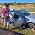 Rádio Patrulha prende em flagrante homem por furto qualificado