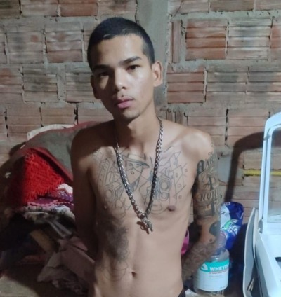 Identificado corpo encontrado em cova rasa dentro de mata