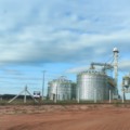 olícia recupera cargas de soja após roubo em silo da zona rural de Bandeirantes.
