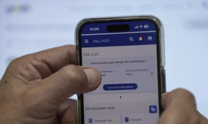 Quase 9 milhões de segurados começaram a ser notificados ontem (13). Foto: Reprodução/Agência Brasil
