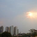 Em Campo Grande, a mínima nesta manhã foi de 16°C, e a máxima prevista é de 28°C - Foto: Divulgação/Governo de MS